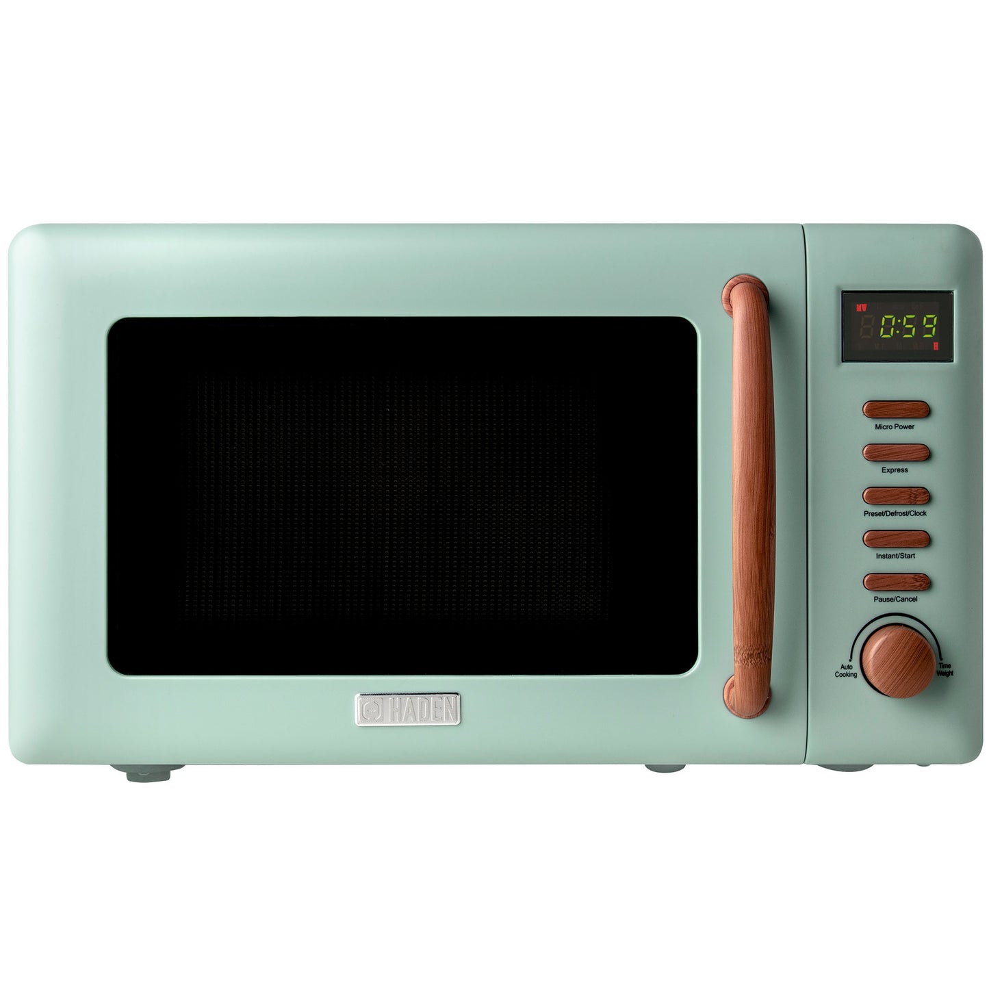 Dorchester Microwave, Silt Green - 75015