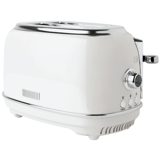 Heritage 2-Slice Toaster, Ivory - 75018