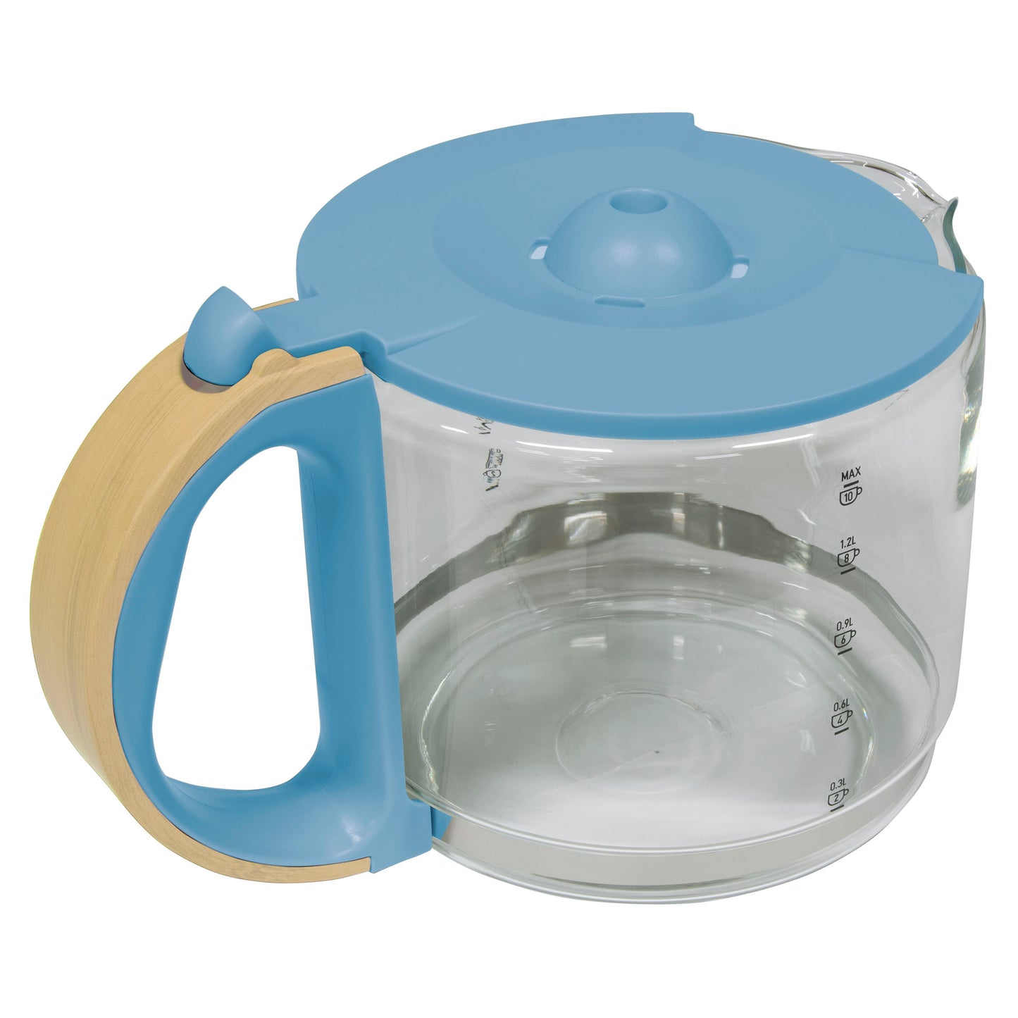 Dorchester Ultra Carafe, Stone Blue - 75069