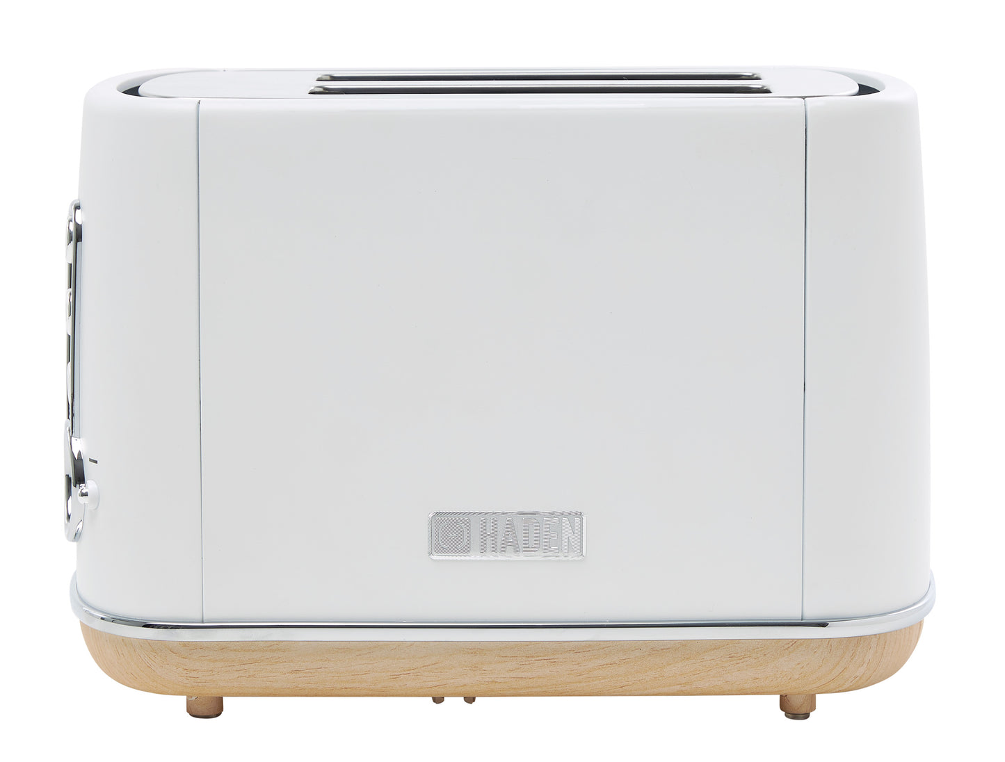 Dorchester 2-Slice Toaster, Matte White - 75111