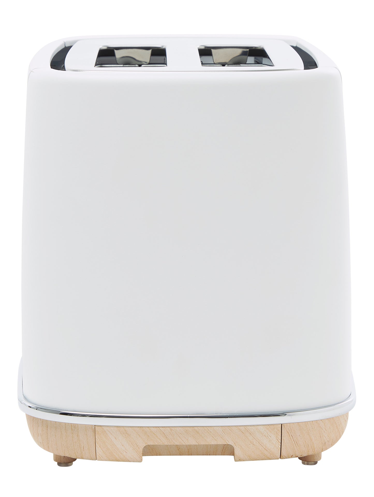 Dorchester 2-Slice Toaster, Matte White - 75111