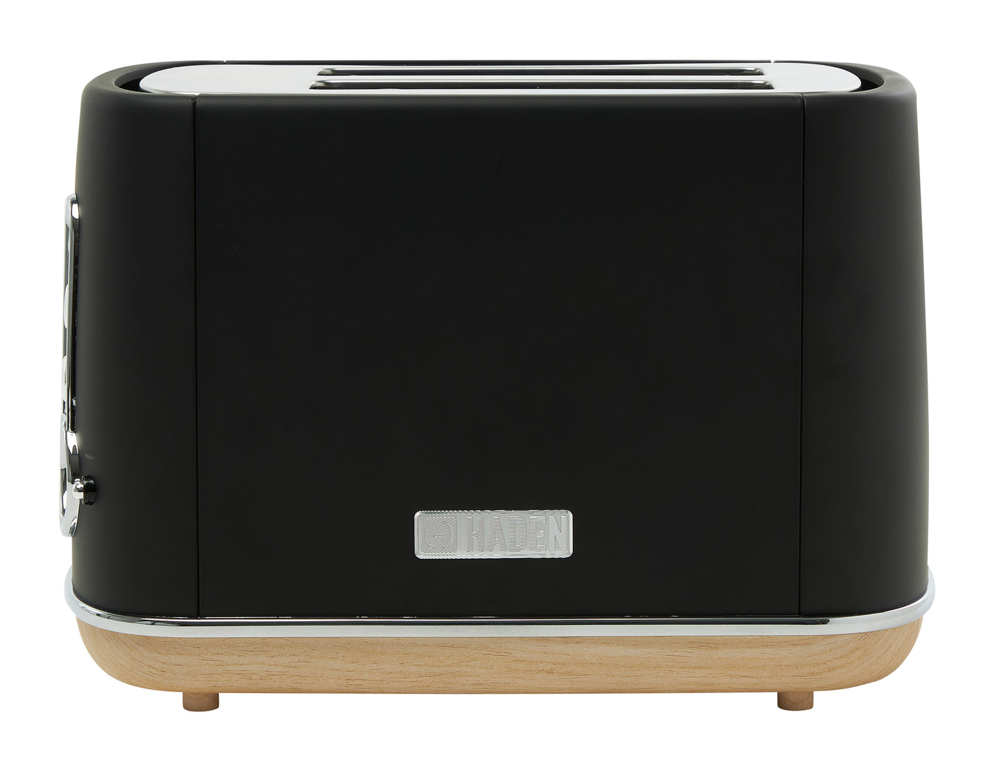 Dorchester 2 Slice Toaster Matte Black
