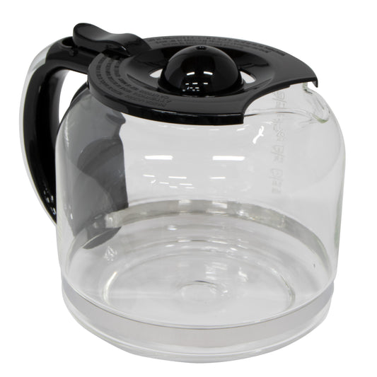 Heritage Carafe, Black & Chrome - 75490