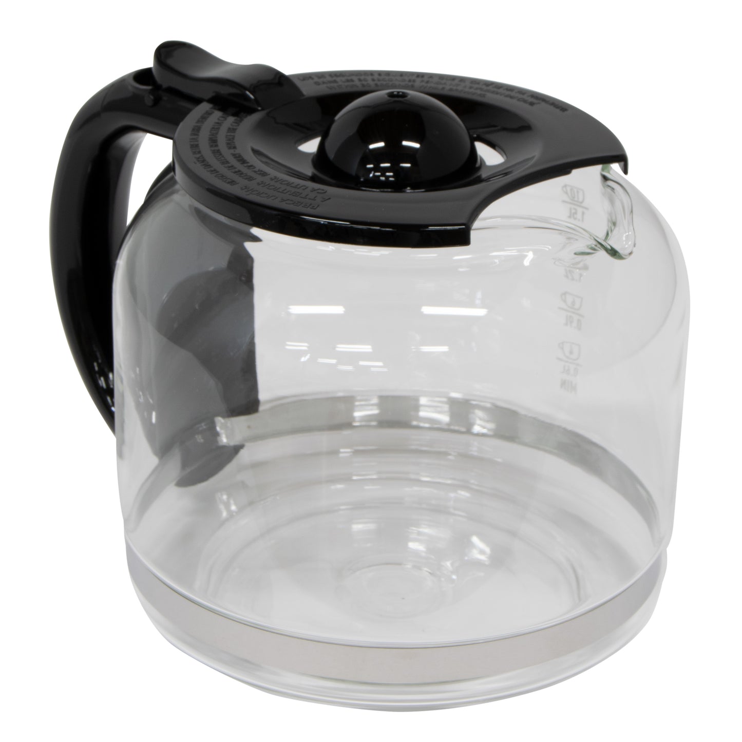 Heritage Carafe, Black - 75504