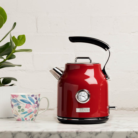 Dorset Electric Kettle, Red - 75000