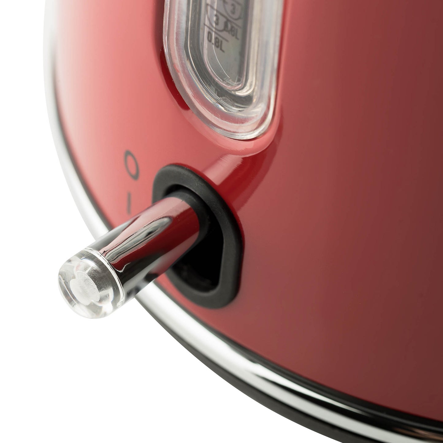 Dorset Electric Kettle, Red - 75000
