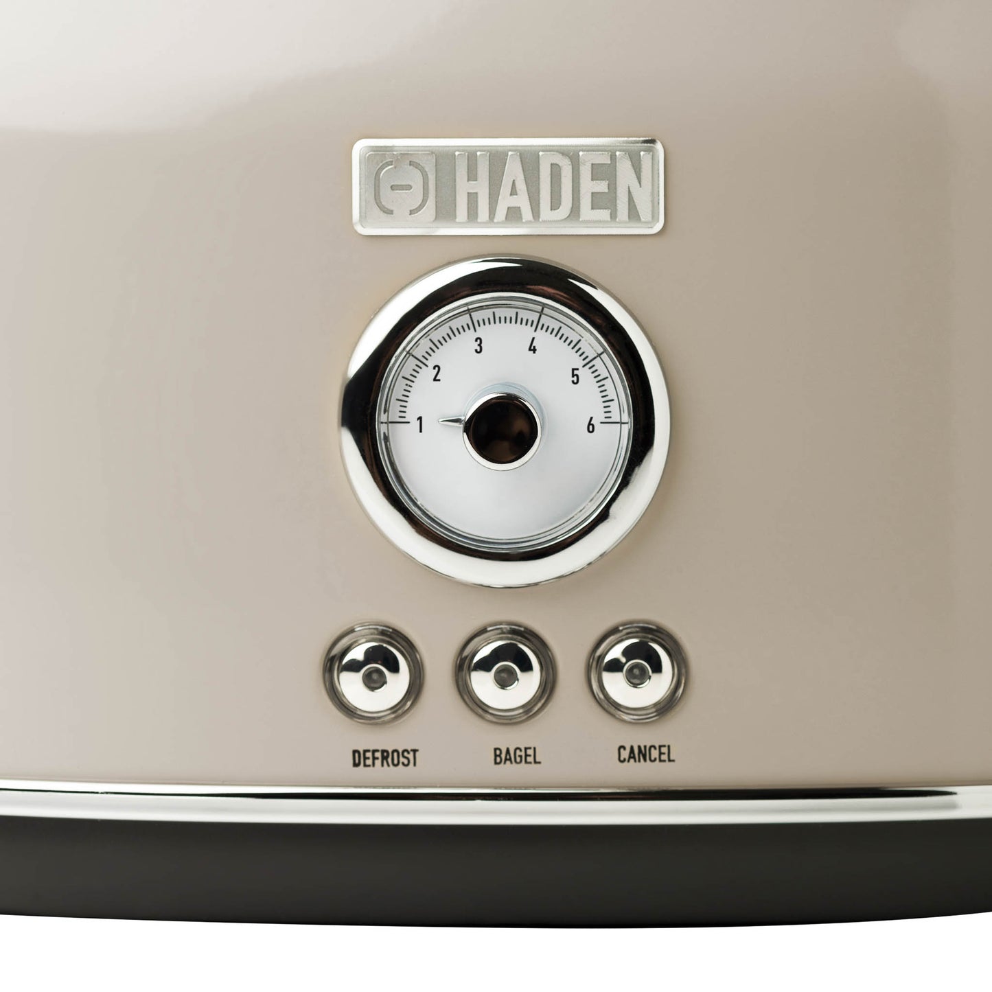 Dorset Putty 2-Slice Toaster