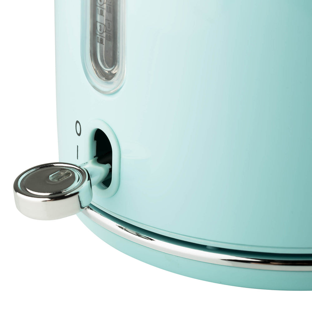 Heritage Turquoise Electric Kettle