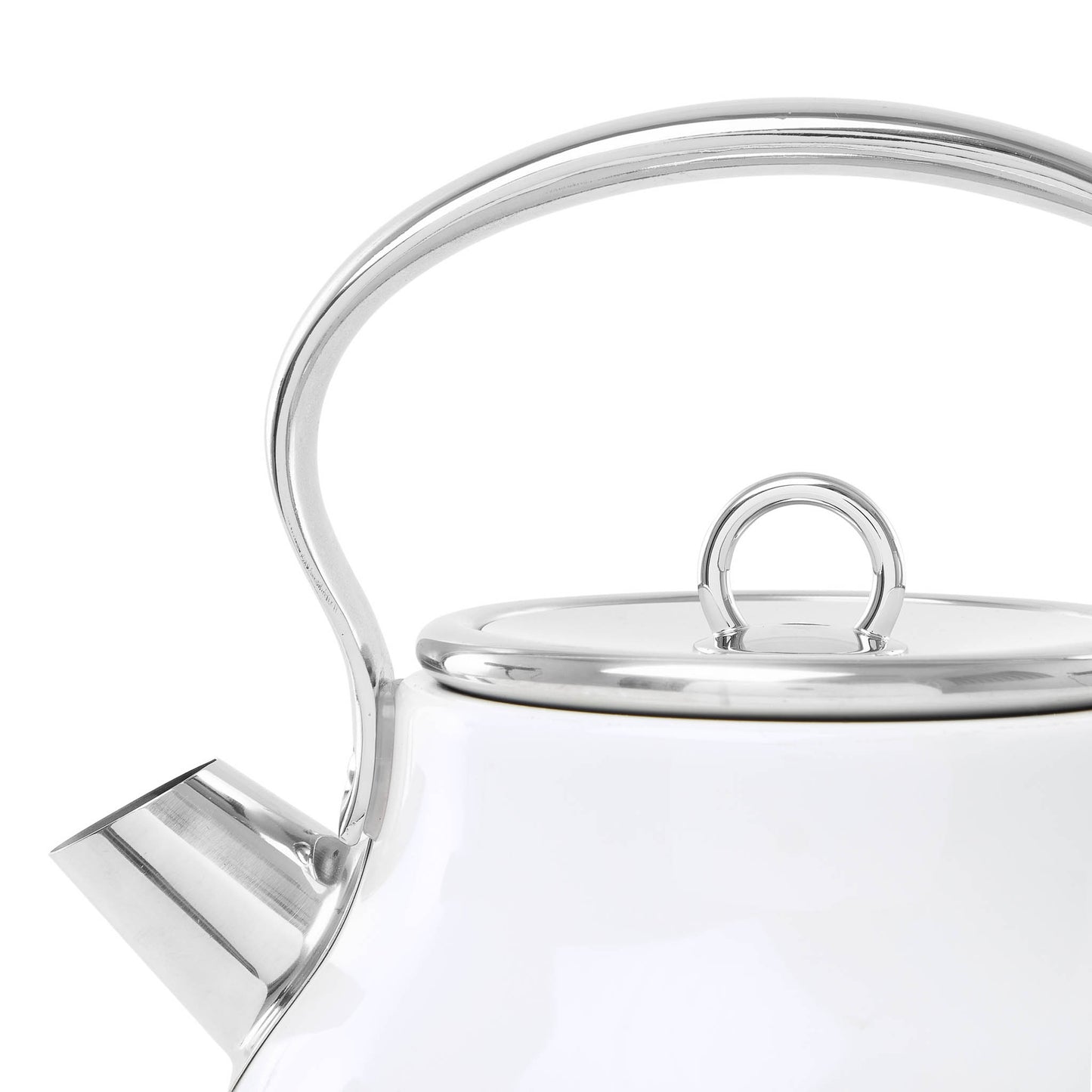 Heritage Electric Kettle, Ivory - 75012