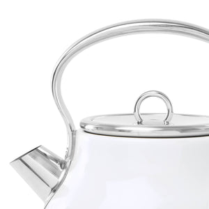 Heritage Ivory Electric Kettle