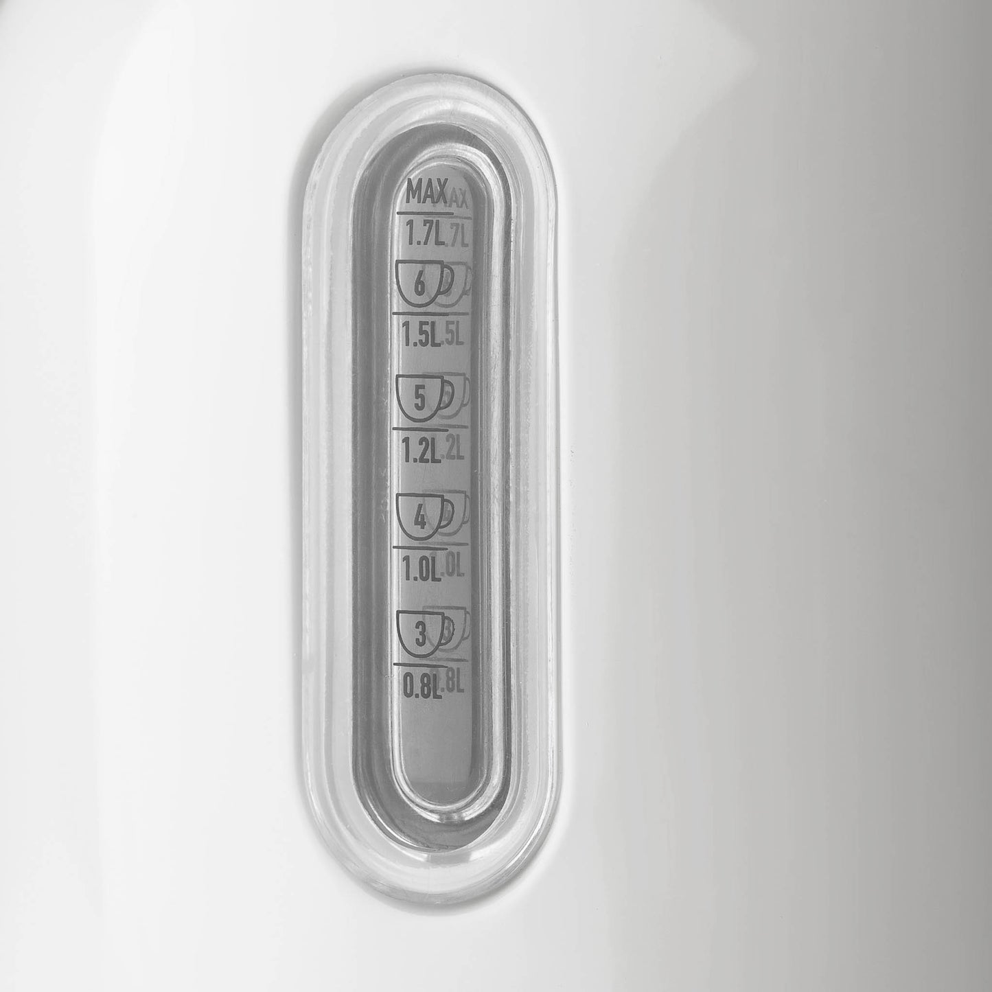 Heritage Electric Kettle, Ivory - 75012