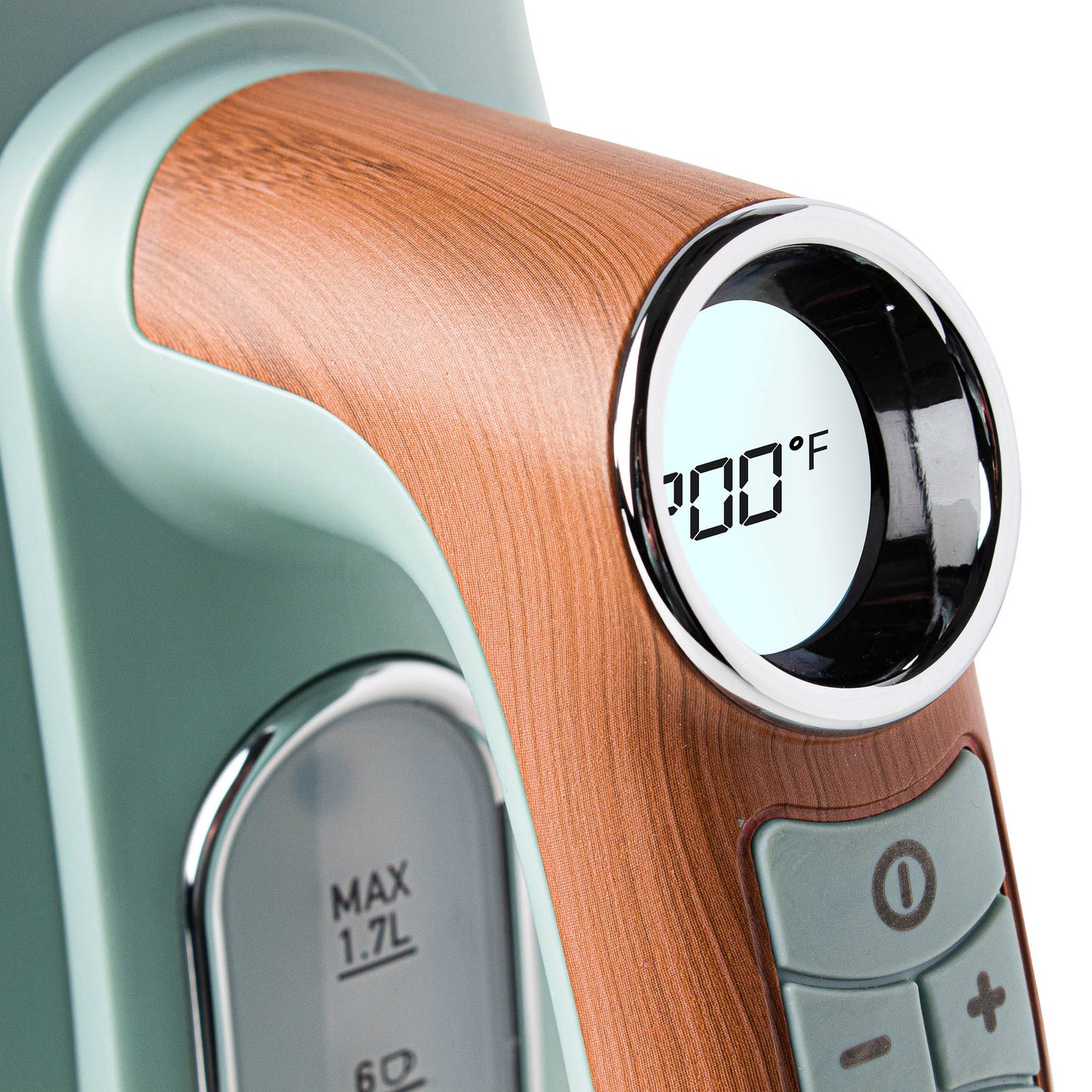 Dorchester Electric Kettle, Silt Green - 75016
