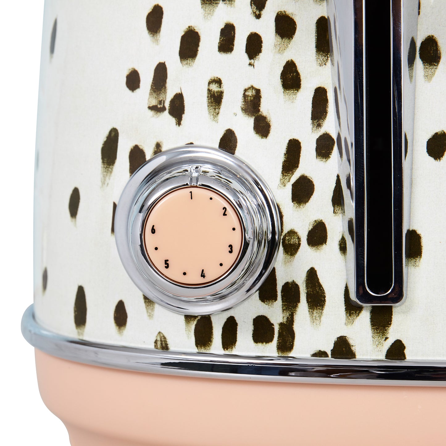 Margate 4-Slice Toaster, Poodle & Blonde - 75024