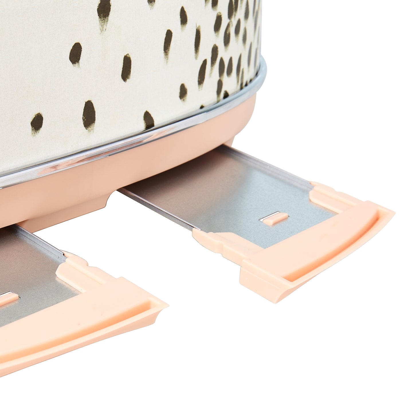 Margate 4-Slice Toaster, Poodle & Blonde - 75024