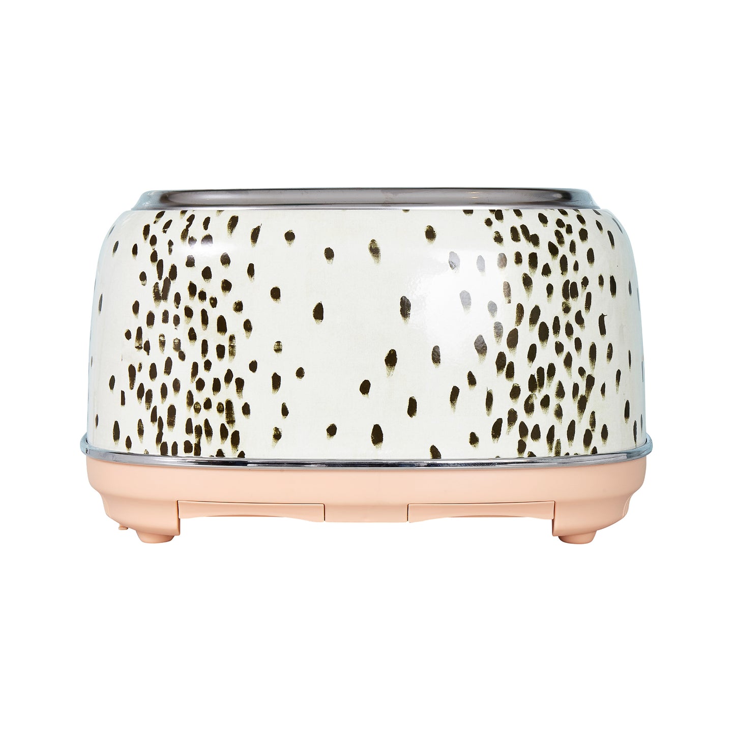 Margate 4-Slice Toaster, Poodle & Blonde - 75024
