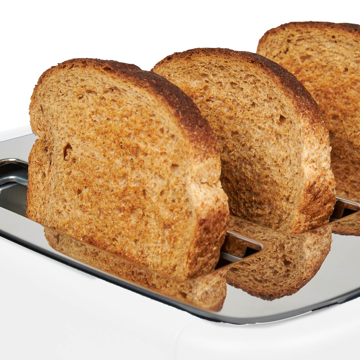 Dorchester Toaster, Matte White - 75034