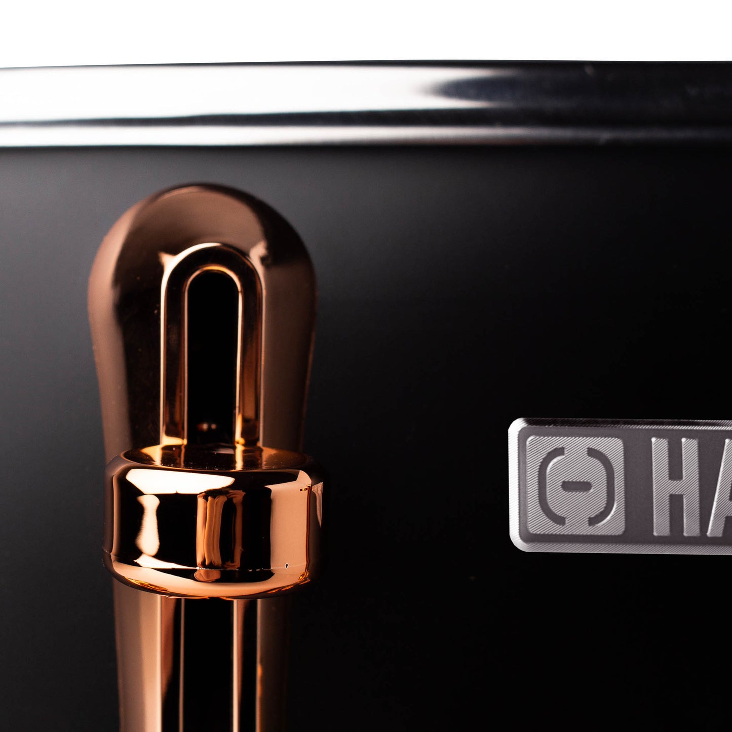 Heritage 4-Slice Toaster, Black & Copper - 75042