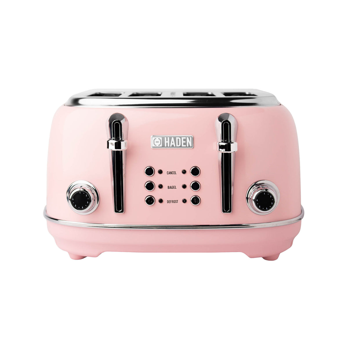 Pink 4 shop slice toaster