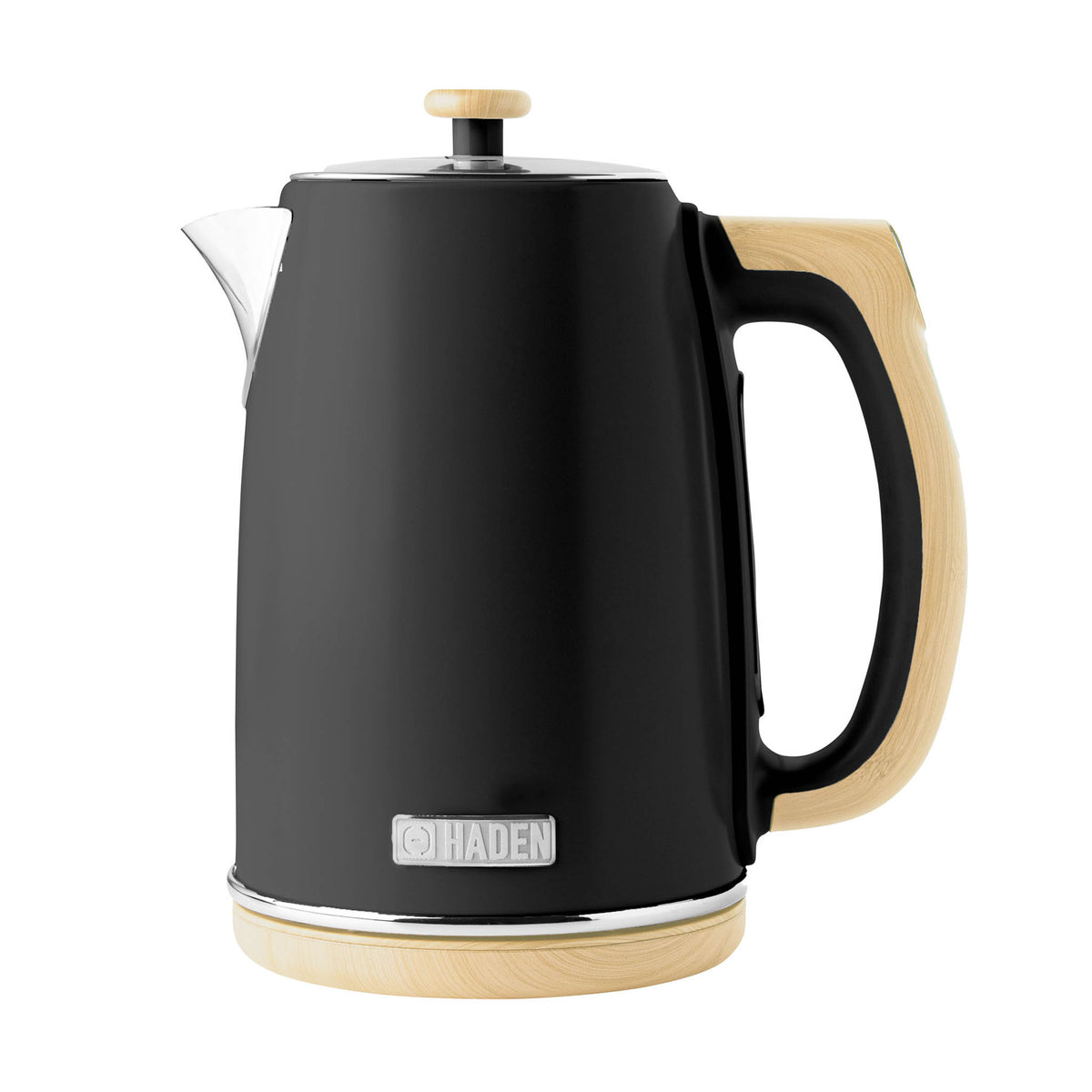 Dorchester Matte Black Electric Kettle – Hadenusa