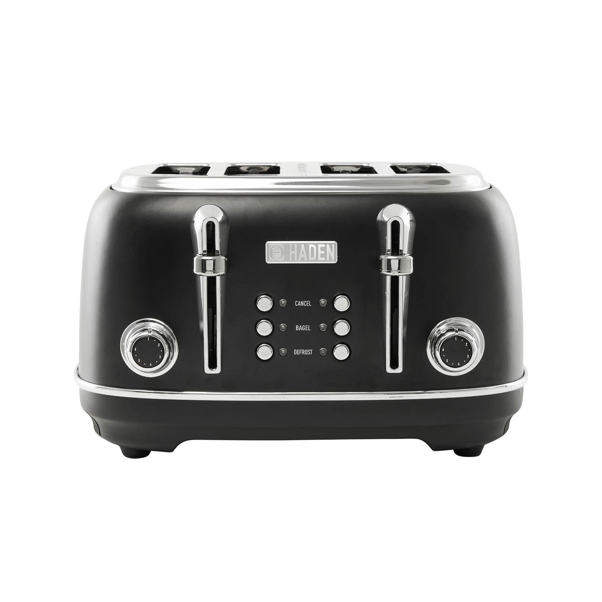 Black 4 hotsell slice toaster
