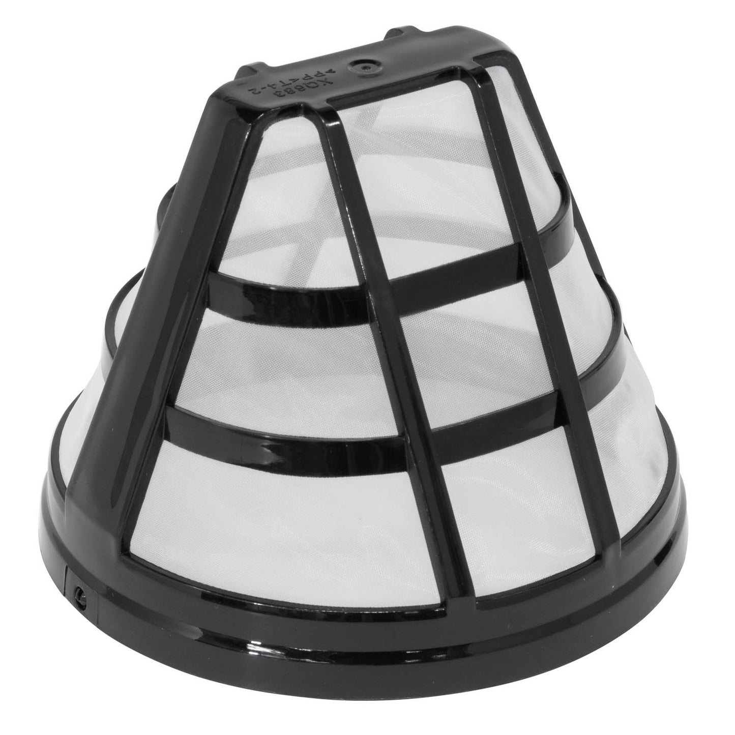 Heritage Coffee Filters (3-Pack), Black - 75501