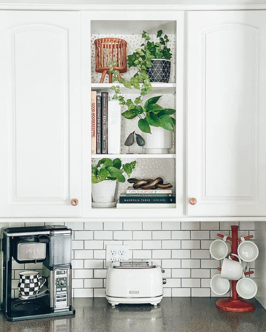 Minimalist White Design