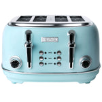 Heritage Turquoise 4-Slice Toaster