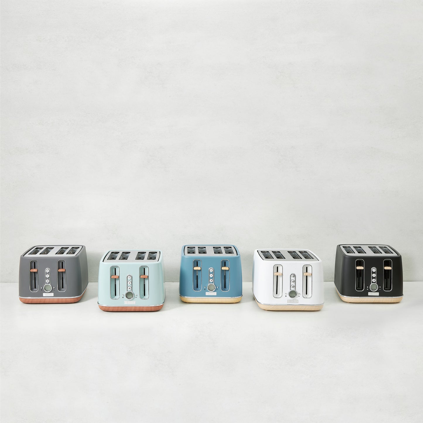 Dorchester Pebble Toaster