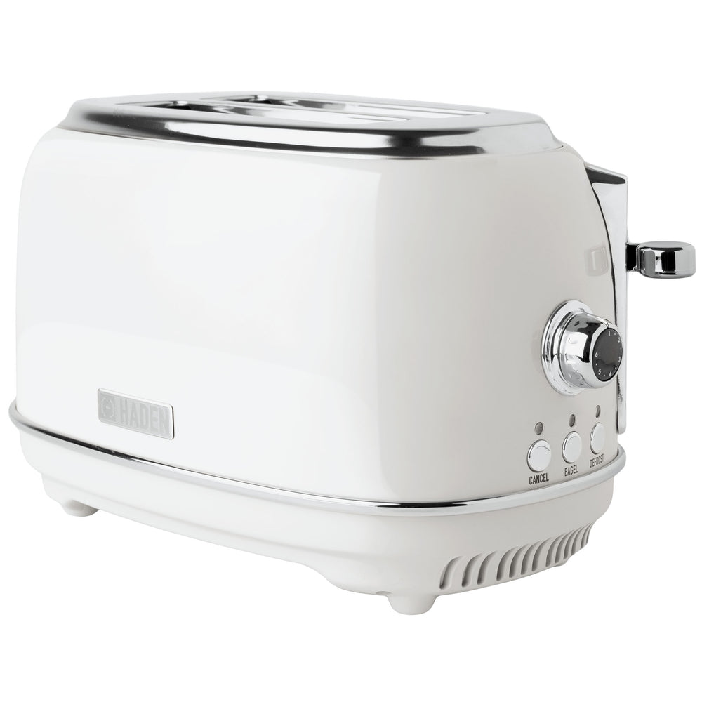 Heritage Ivory 2-Slice Toaster