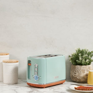 Dorchester 2 Slice Toaster Silt