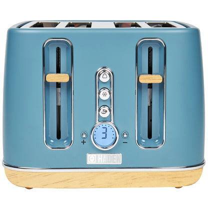 Dorchester Stone Blue Toaster