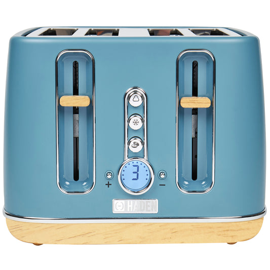 Dorchester Stone Blue Toaster