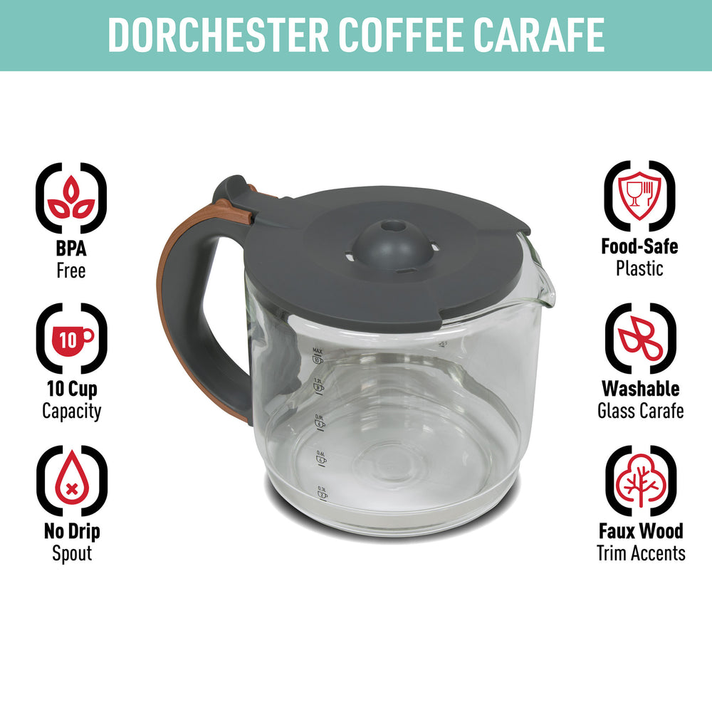 Dorchester Ultra Carafe, Pebble - 75058