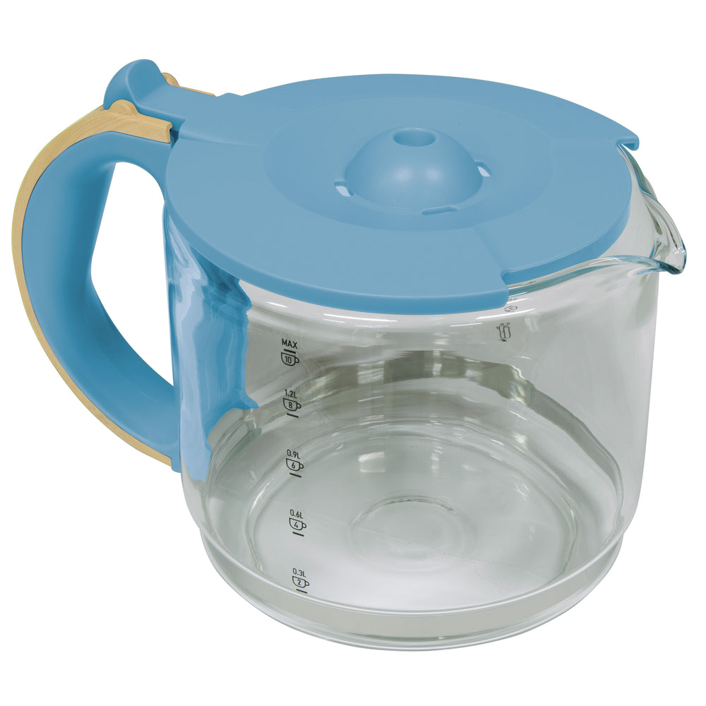Dorchester Ultra Stone Blue Carafe