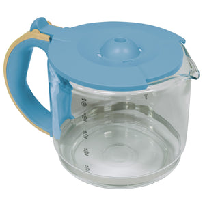 
                
                    Load image into Gallery viewer, Dorchester Ultra Stone Blue Carafe
                
            