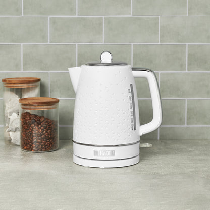 Starbeck Electric Kettle, Bright White - 75119