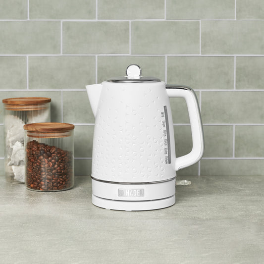 Starbeck Electric Kettle, Bright White - 75119