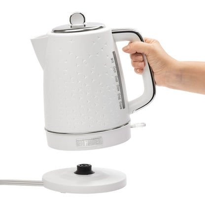Starbeck Electric Kettle, Bright White - 75119