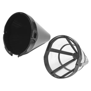 Starbeck Coffee Maker, Bright White - 75122