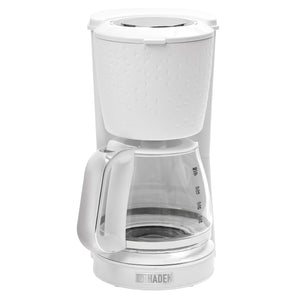 Starbeck Coffee Maker, Bright White - 75122