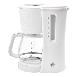 Starbeck Coffee Maker, Bright White - 75122