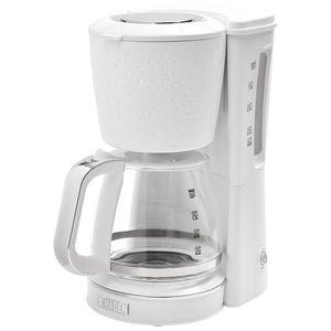 Starbeck Coffee Maker, Bright White - 75122