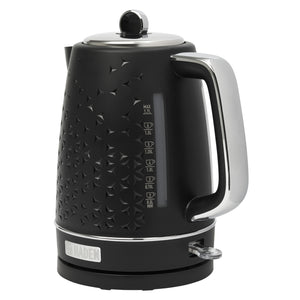 Starbeck Electric Kettle, Black & Chrome - 75128
