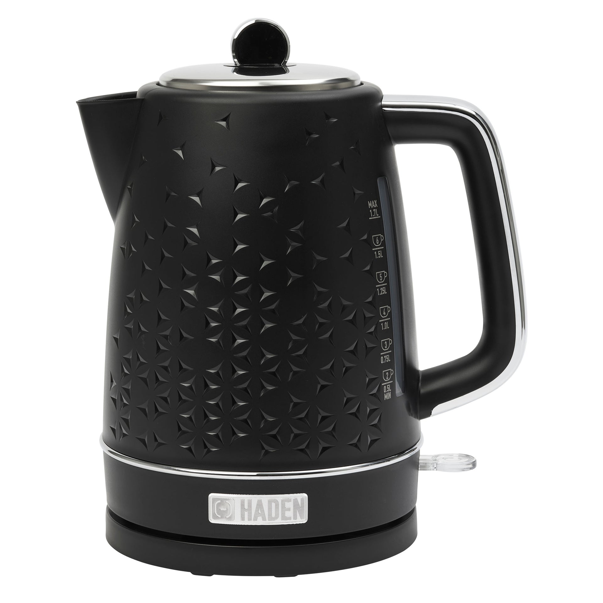 Tea Kettle Kmart Black Kettle Starbeck Electric Kettle, Black