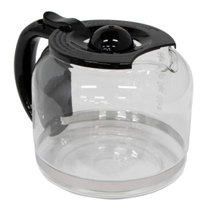 Heritage Black Carafe