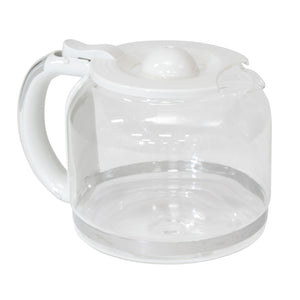 
                
                    Load image into Gallery viewer, Heritage Ivory / Chrome Carafe
                
            