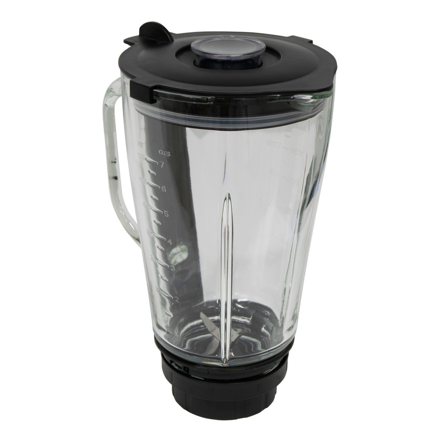 Heritage Blender Jar, Black - 75520 ***Not Compatible with new Blender Styles***