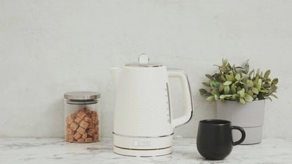 Starbeck Electric Kettle, Bright White - 75119