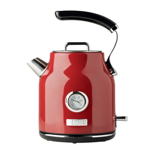 Dorset Red Electric Kettle