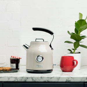 Dorchester Silt Green Electric Kettle – Hadenusa